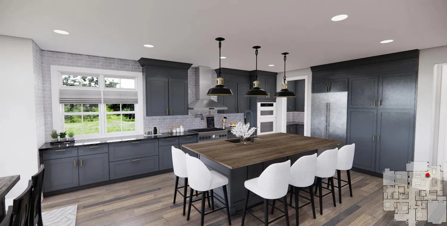 Spacious 2,563 sq ft Family Home with Versatile Living and Modern Comfort