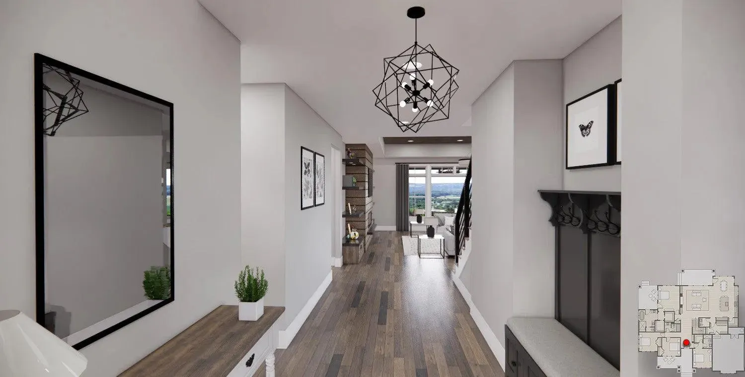 Spacious 2,563 sq ft Family Home with Versatile Living and Modern Comfort