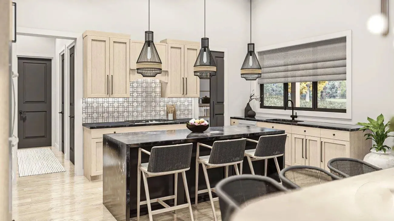 Spacious 3-Bedroom Home with Expansive Garage: 1,927 sq ft