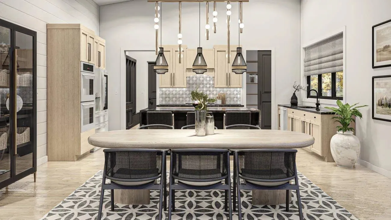 Spacious 3-Bedroom Home with Expansive Garage: 1,927 sq ft