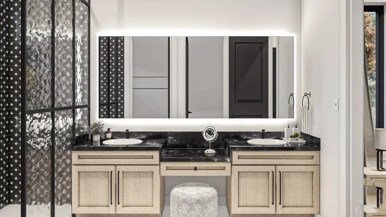 Spacious 3-Bedroom Home with Expansive Garage: 1,927 sq ft