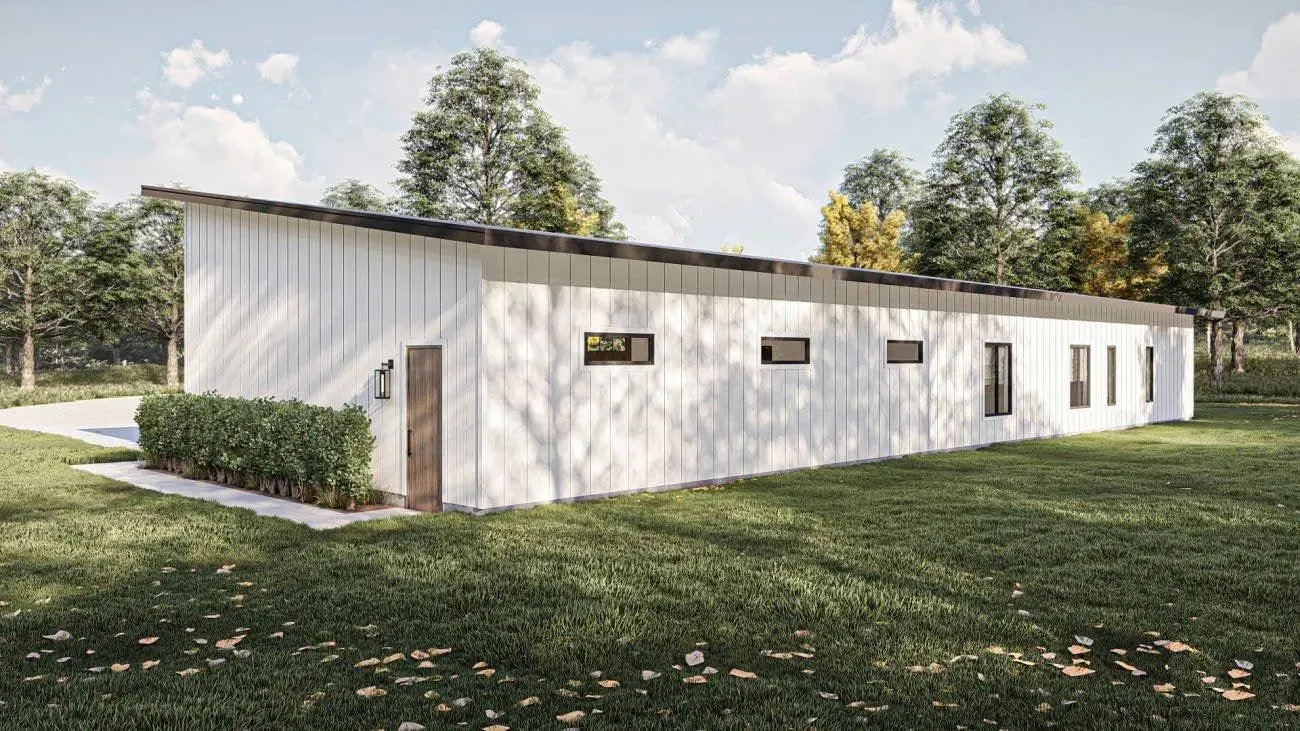 Spacious 3-Bedroom Home with Expansive Garage: 1,927 sq ft