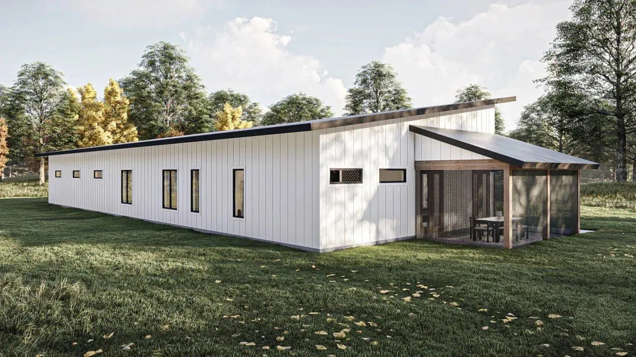 Spacious 3-Bedroom Home with Expansive Garage: 1,927 sq ft