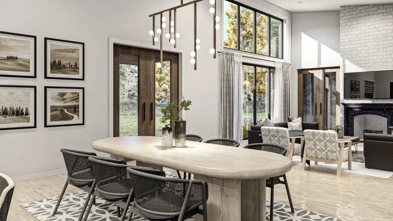 Spacious 3-Bedroom Home with Expansive Garage: 1,927 sq ft