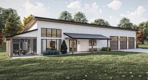 Spacious 3-Bedroom Home with Expansive Garage: 1,927 sq ft