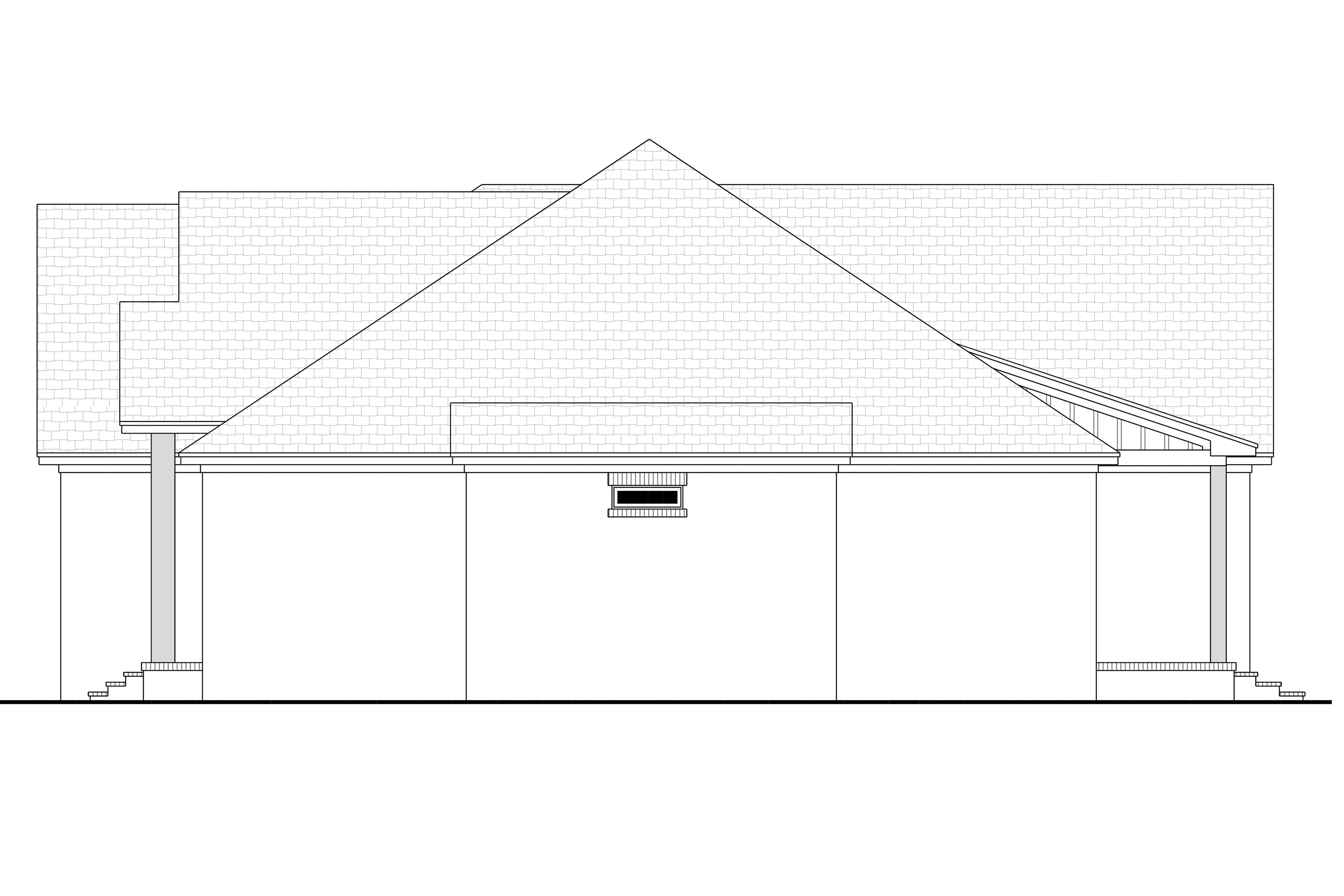 Spacious 3-Bedroom Home with Hidden Room and Expansive Porches