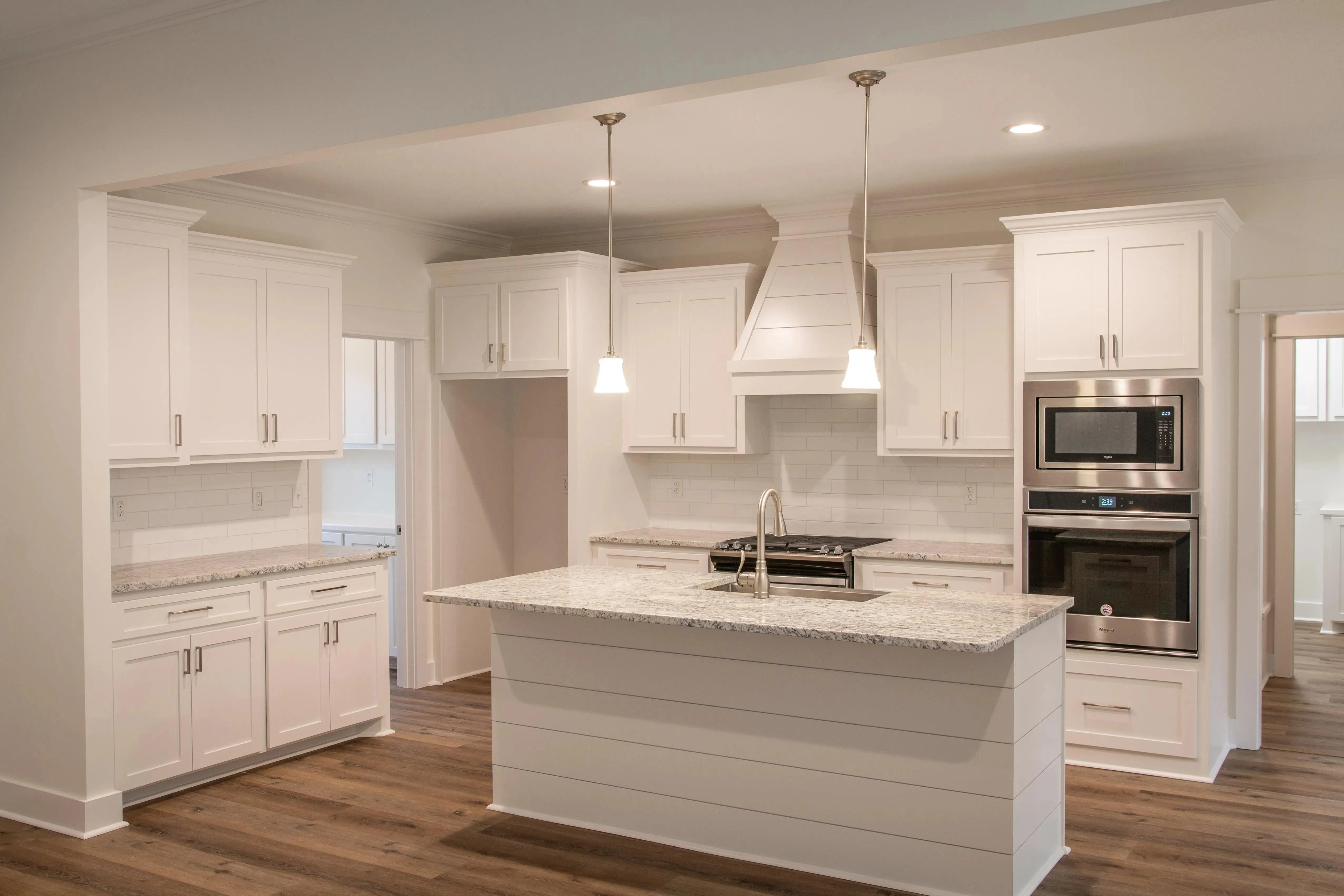 Spacious 3-Bedroom Home with Hidden Room and Expansive Porches