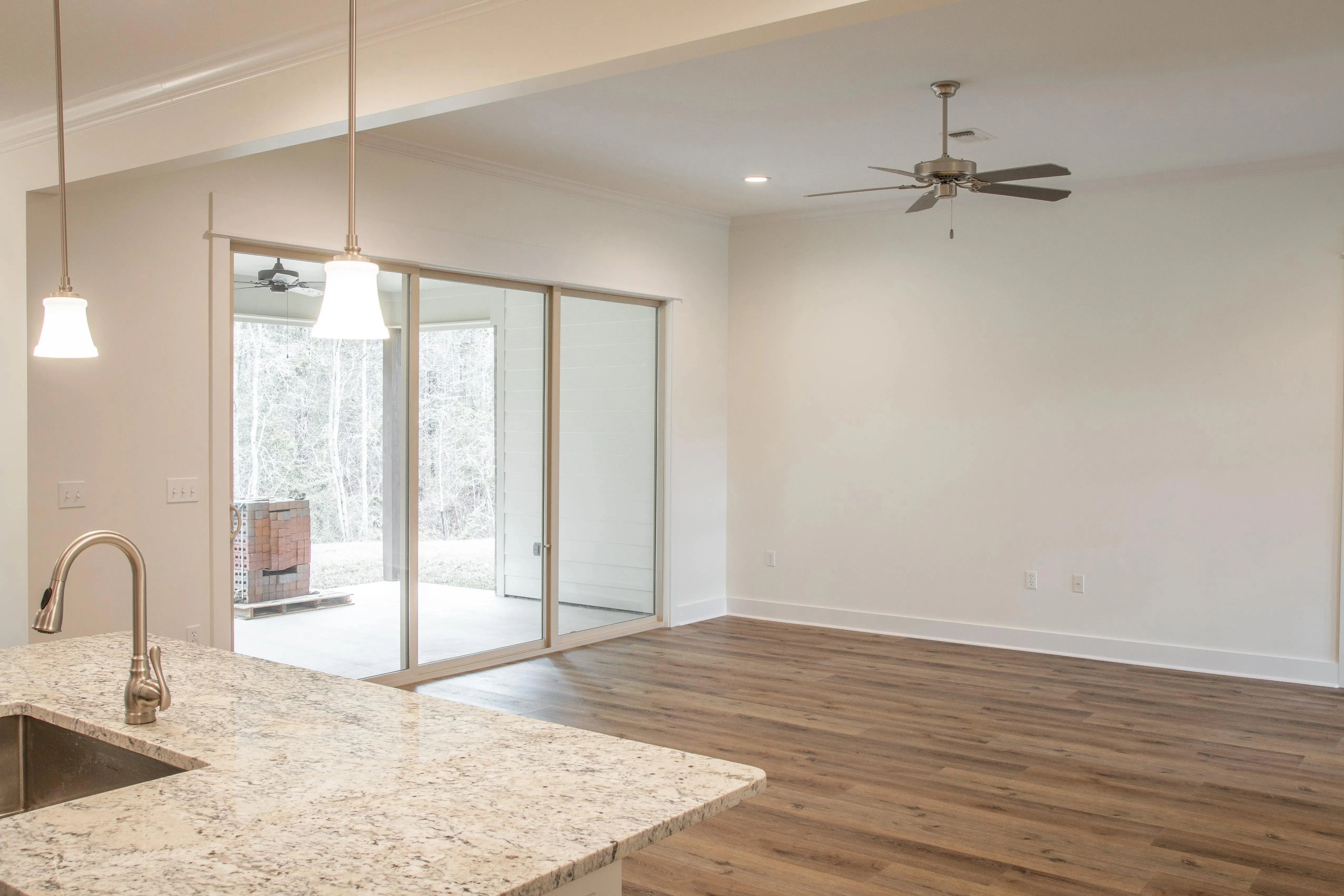 Spacious 3-Bedroom Home with Hidden Room and Expansive Porches