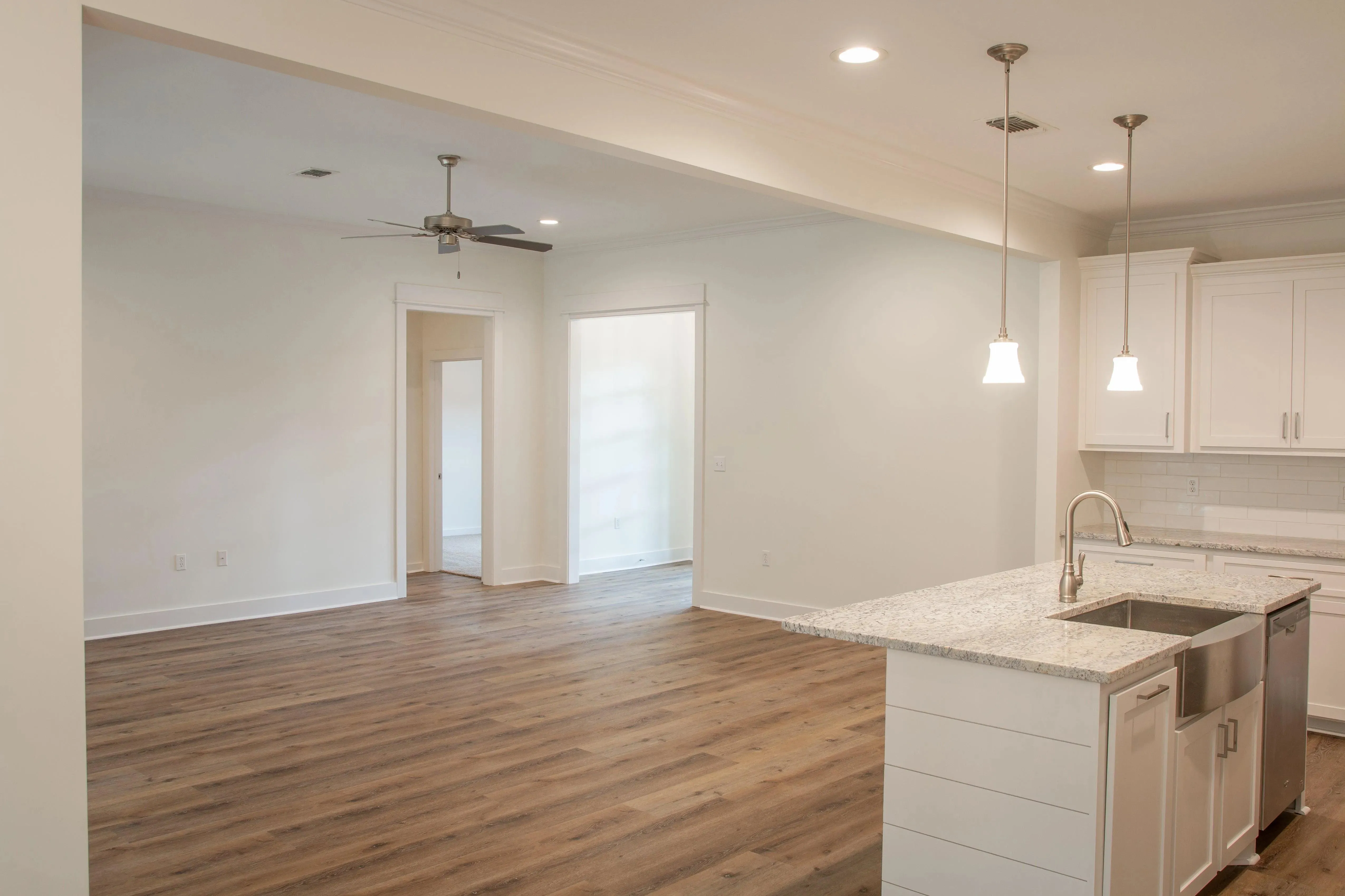Spacious 3-Bedroom Home with Hidden Room and Expansive Porches