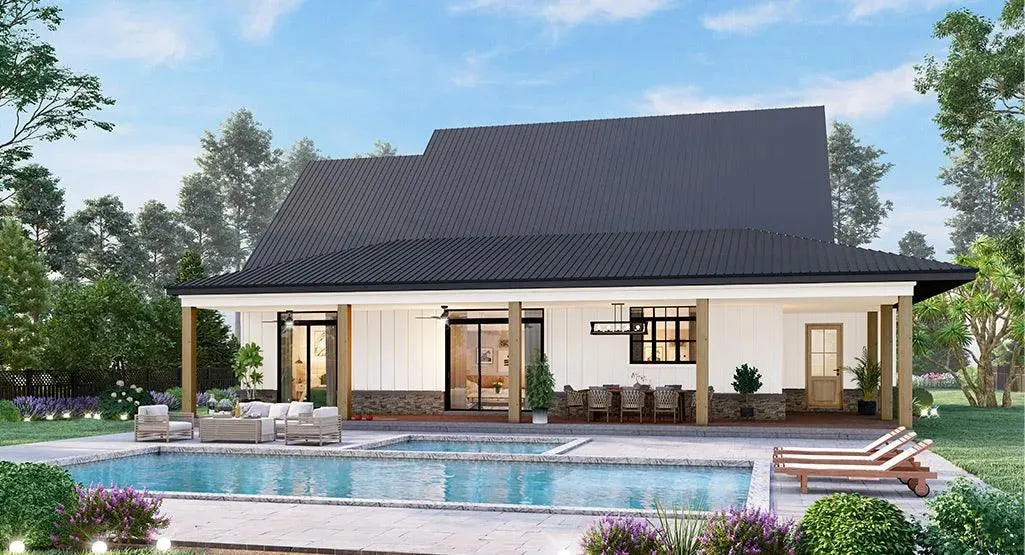 Spacious 3-Bedroom Home with Inviting Outdoor Spaces