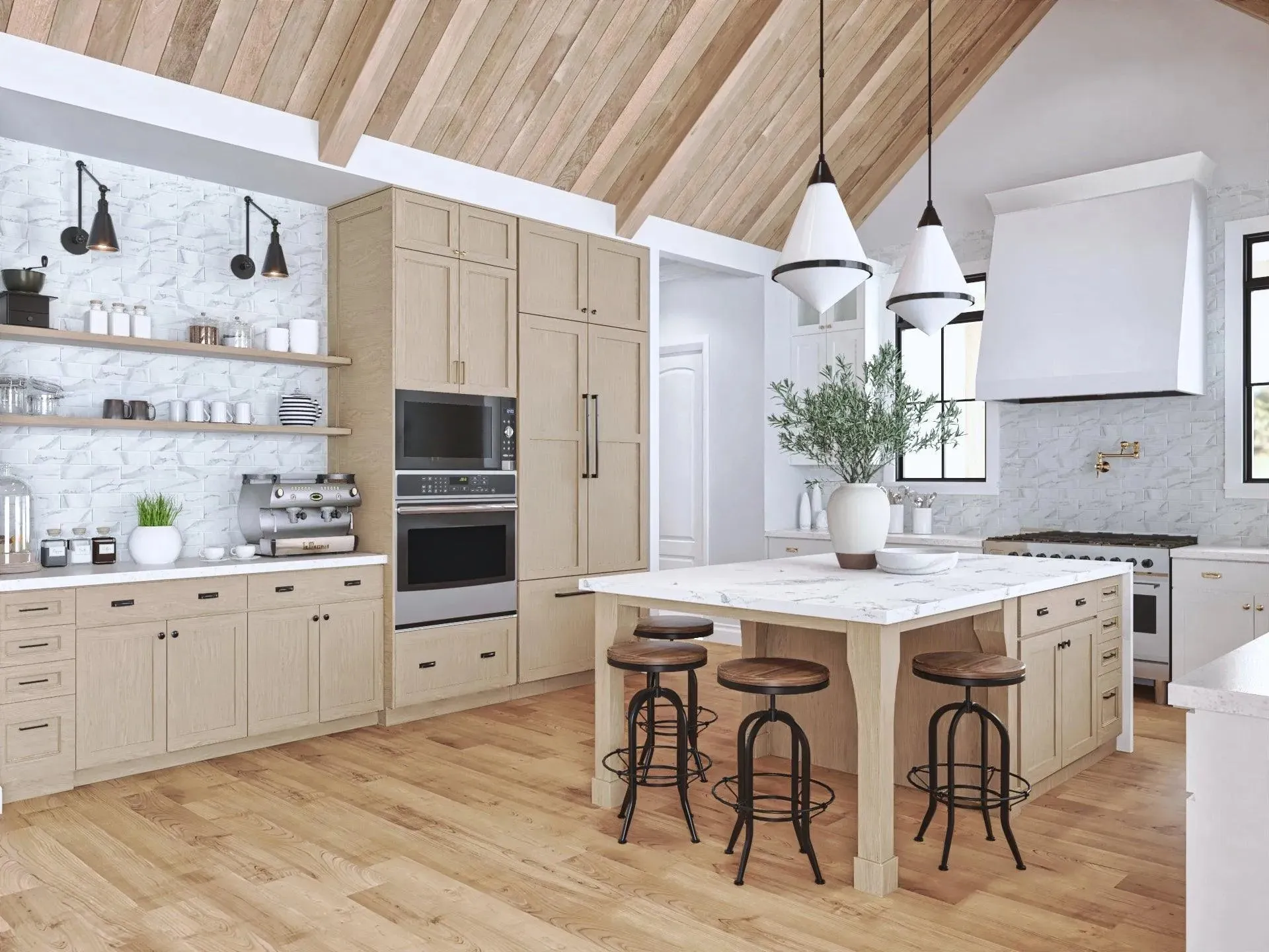 Spacious 3-Bedroom Home with Inviting Outdoor Spaces
