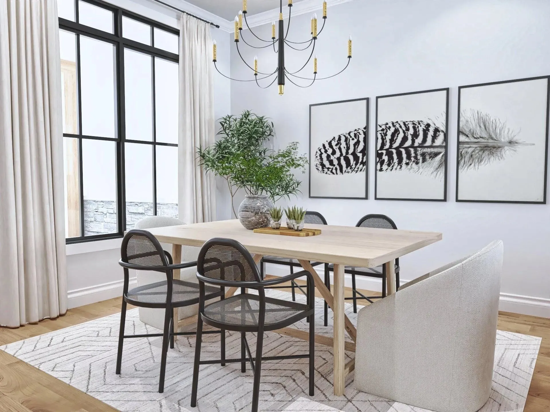 Spacious 3-Bedroom Home with Inviting Outdoor Spaces