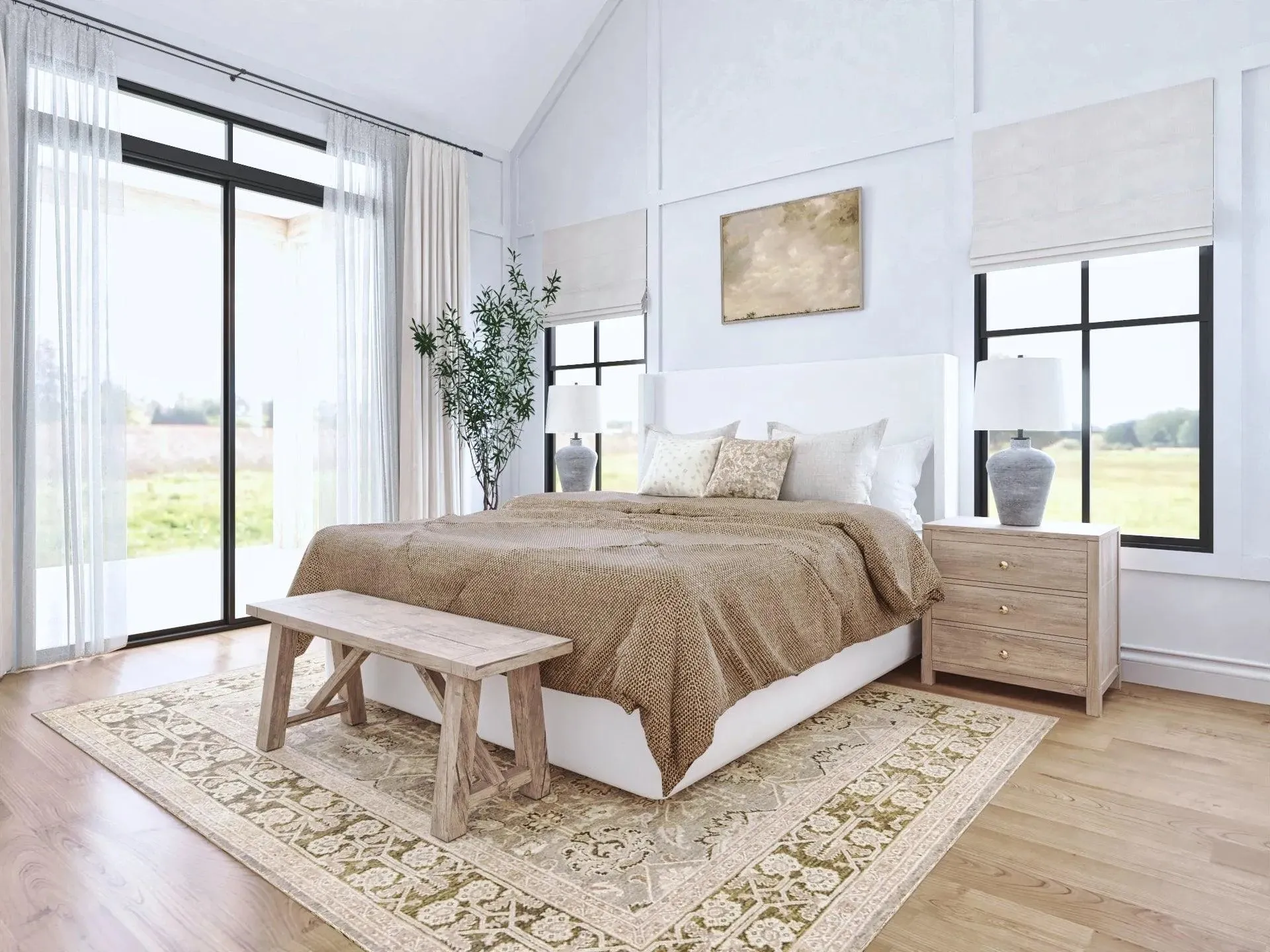 Spacious 3-Bedroom Home with Inviting Outdoor Spaces