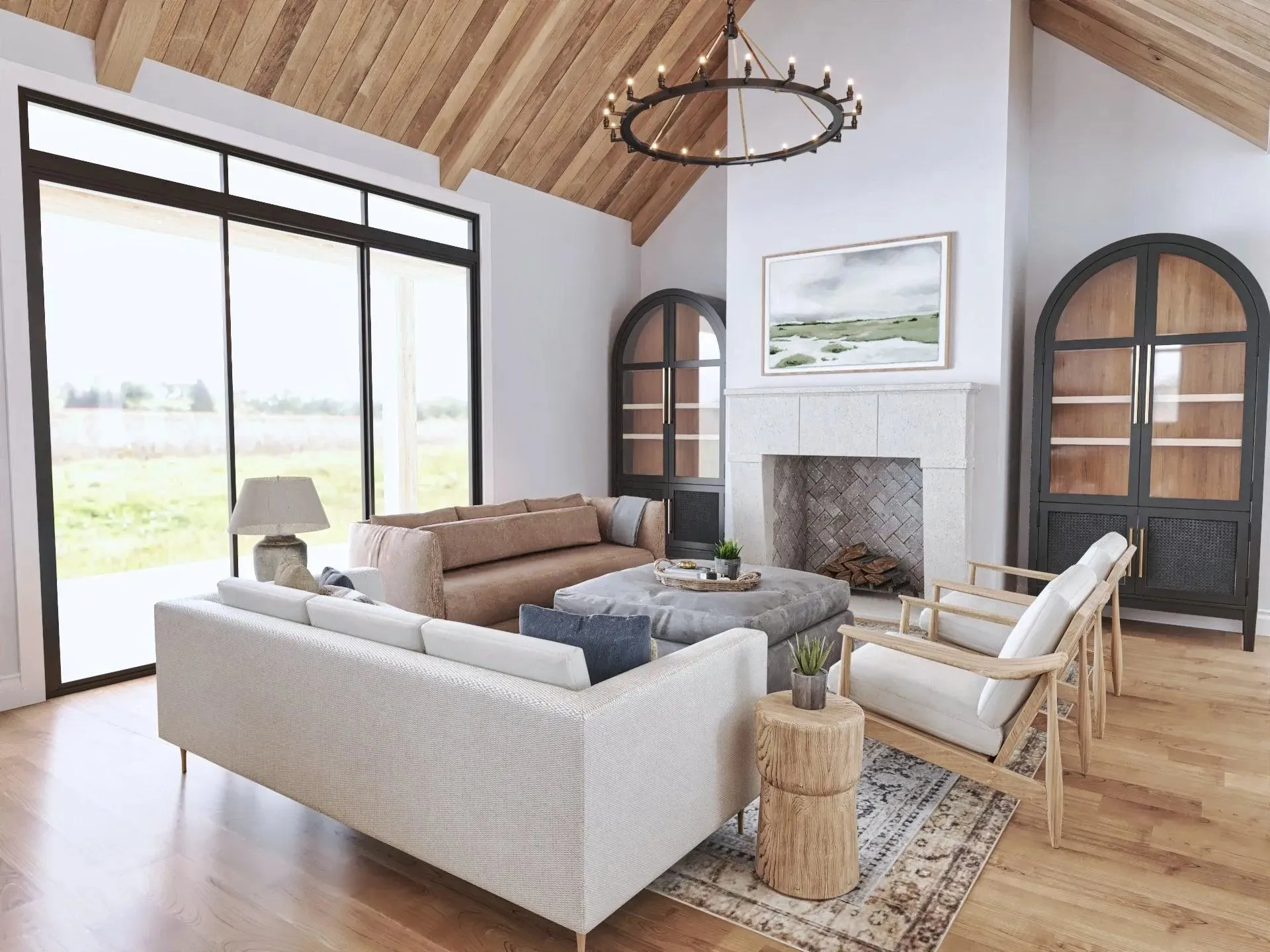 Spacious 3-Bedroom Home with Inviting Outdoor Spaces