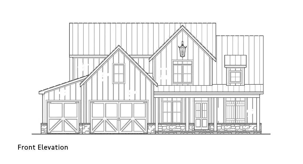 Spacious 3-Bedroom Home with Inviting Outdoor Spaces