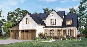 Spacious 3-Bedroom Home with Inviting Outdoor Spaces