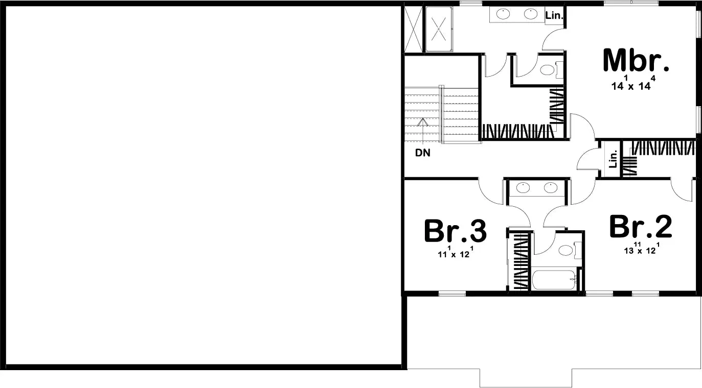 Spacious 3-Bedroom Home with Versatile Living Areas