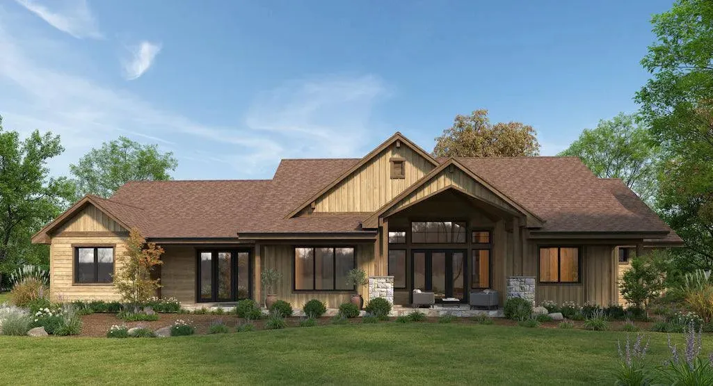 Spacious 3526 Sq Ft Home with Expansive Basement and Garage