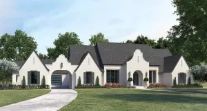 Spacious 3690 Sq Ft Home with Expansive Outdoor Living Areas
