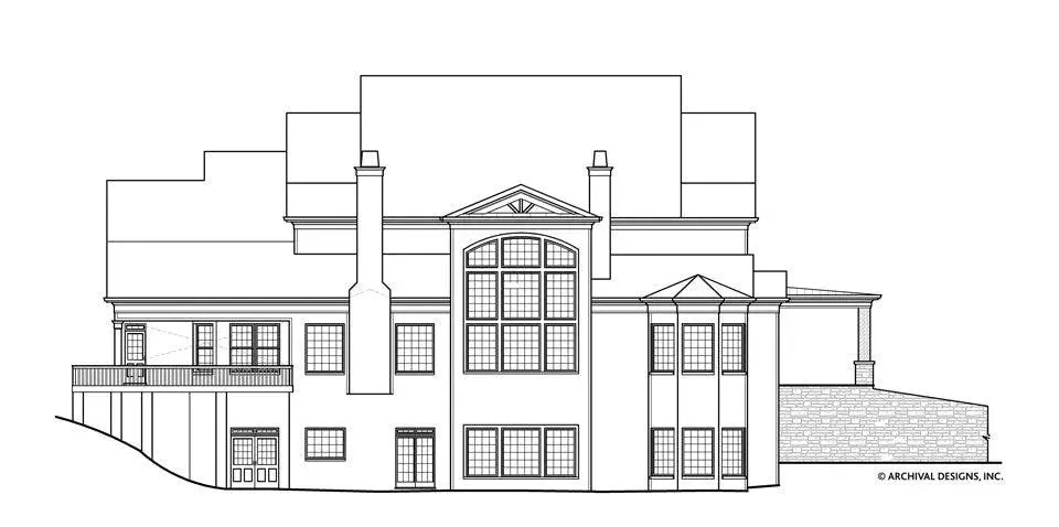 Spacious 4,605 sq ft Home with 5 Bedrooms and Luxurious Master Suite