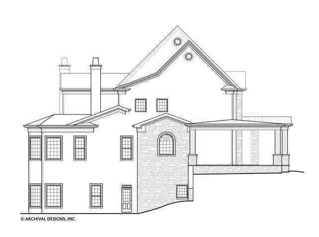 Spacious 4,605 sq ft Home with 5 Bedrooms and Luxurious Master Suite