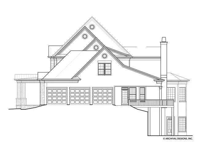 Spacious 4,605 sq ft Home with 5 Bedrooms and Luxurious Master Suite