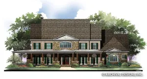 Spacious 4,605 sq ft Home with 5 Bedrooms and Luxurious Master Suite