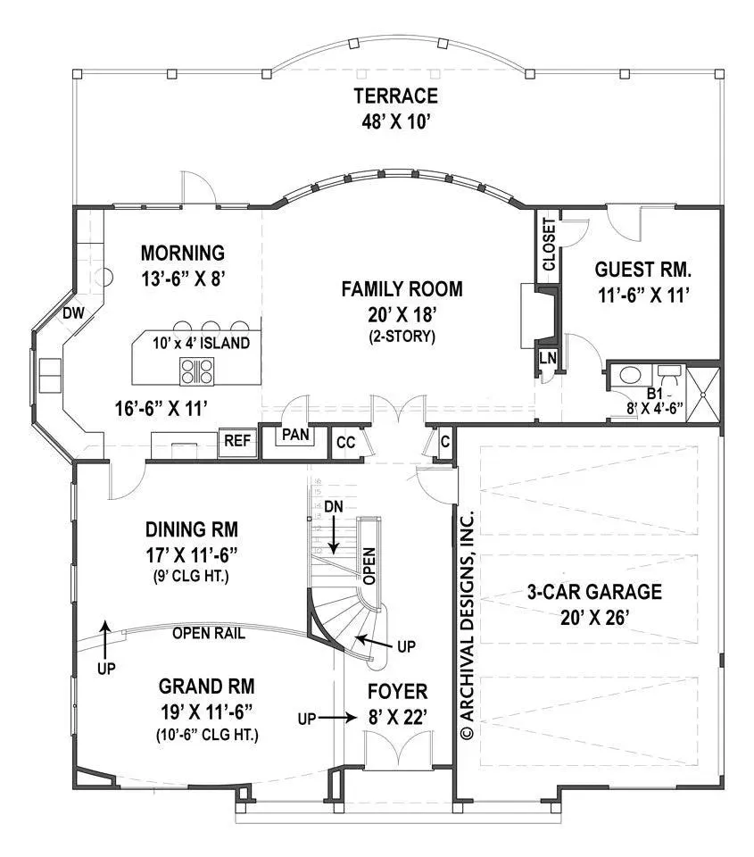 Spacious 5-Bedroom Home with Walkout Basement and Modern Design
