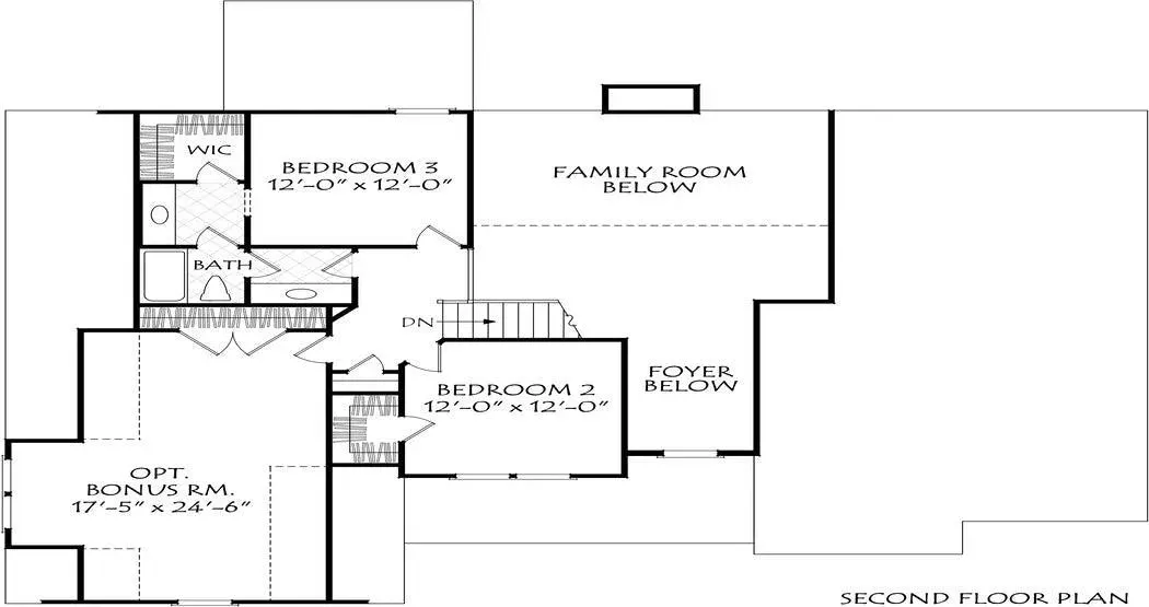 Spacious Brick Home with First-Floor Master and Versatile Bonus Room