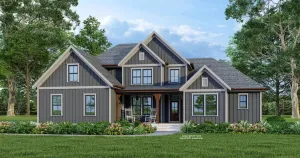 Spacious Brick Home with First-Floor Master and Versatile Bonus Room