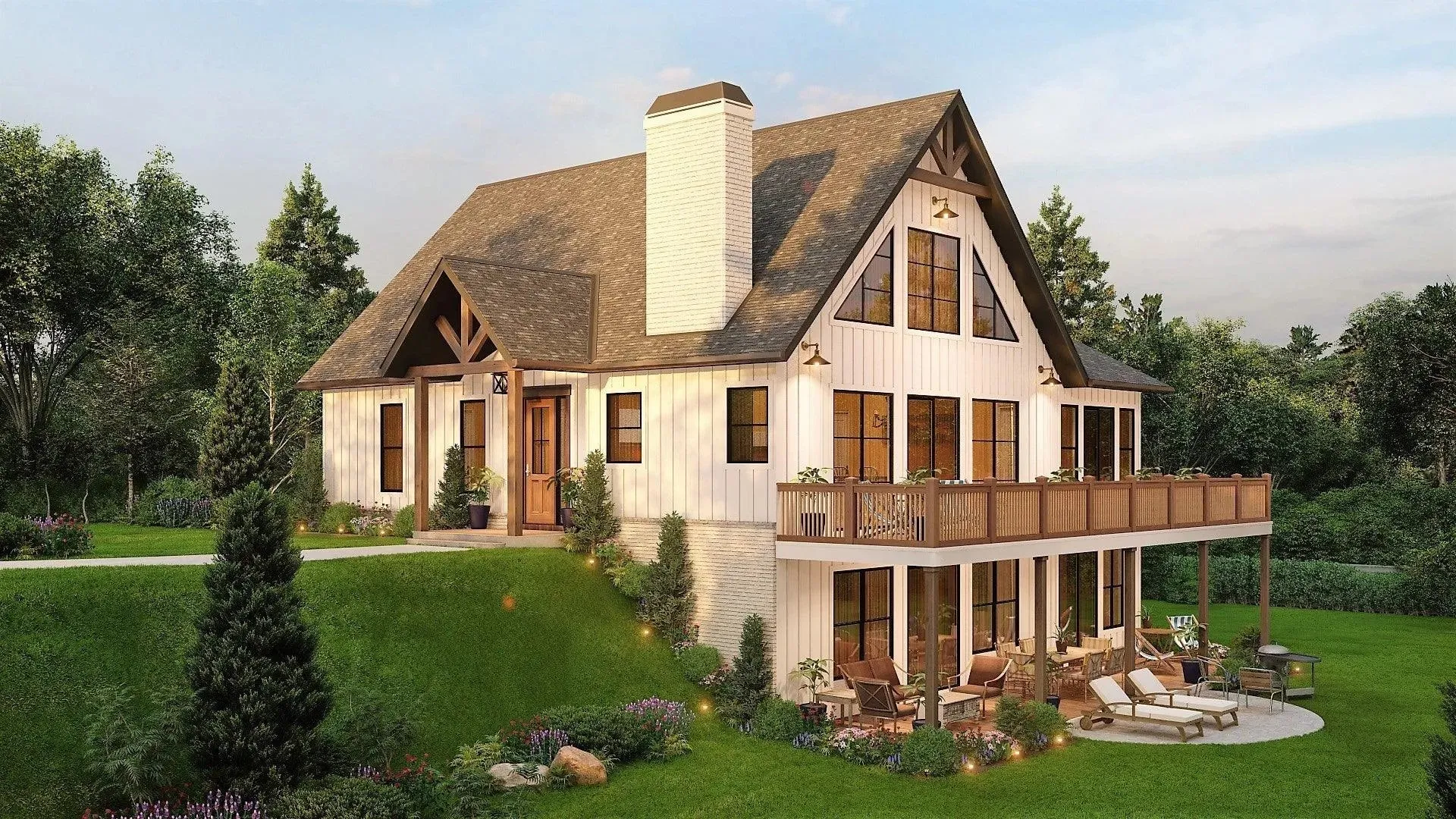 Spacious Family Home with Basement (3,573 sq ft)