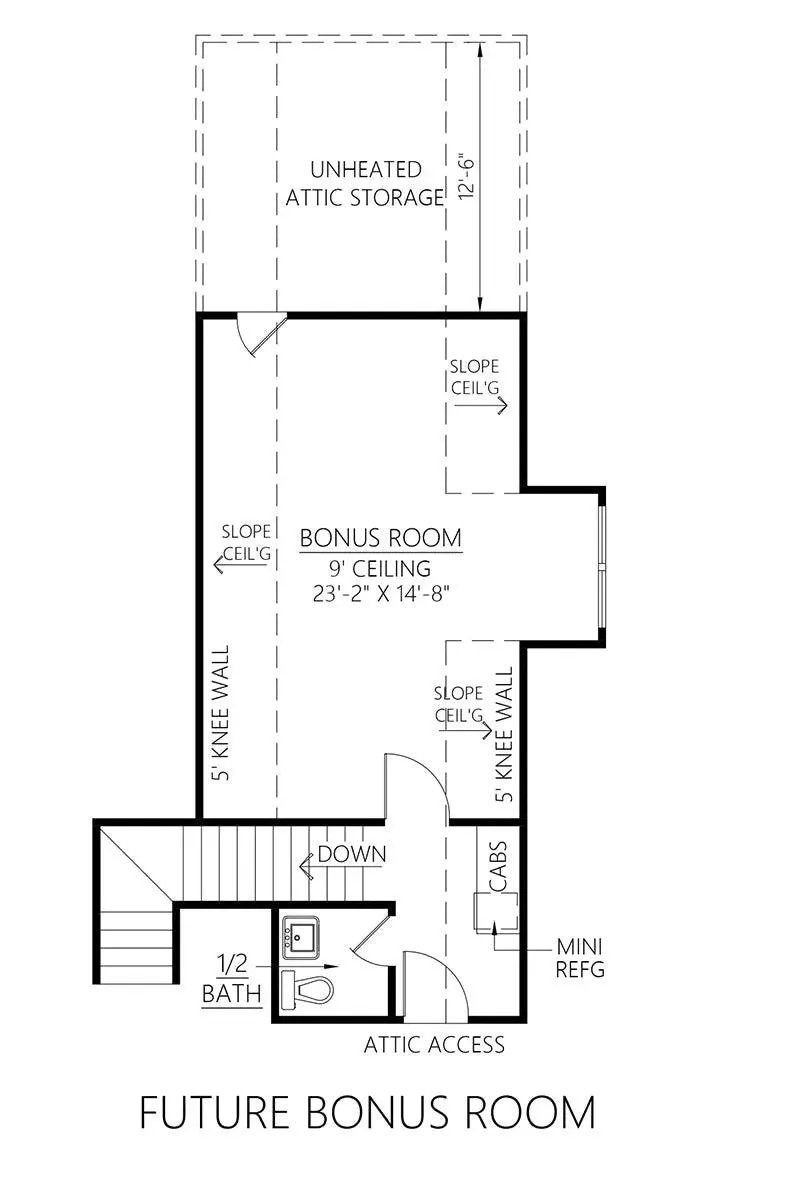 Spacious Home Design Featuring Four Bedrooms and Inviting Outdoor Porches!