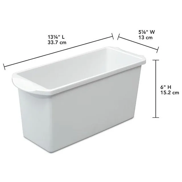 Sterilite Ice Bin