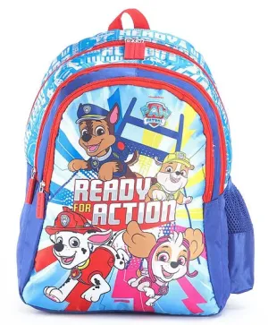 Striders-Paw Patrol School Bag 40cm-VIA63