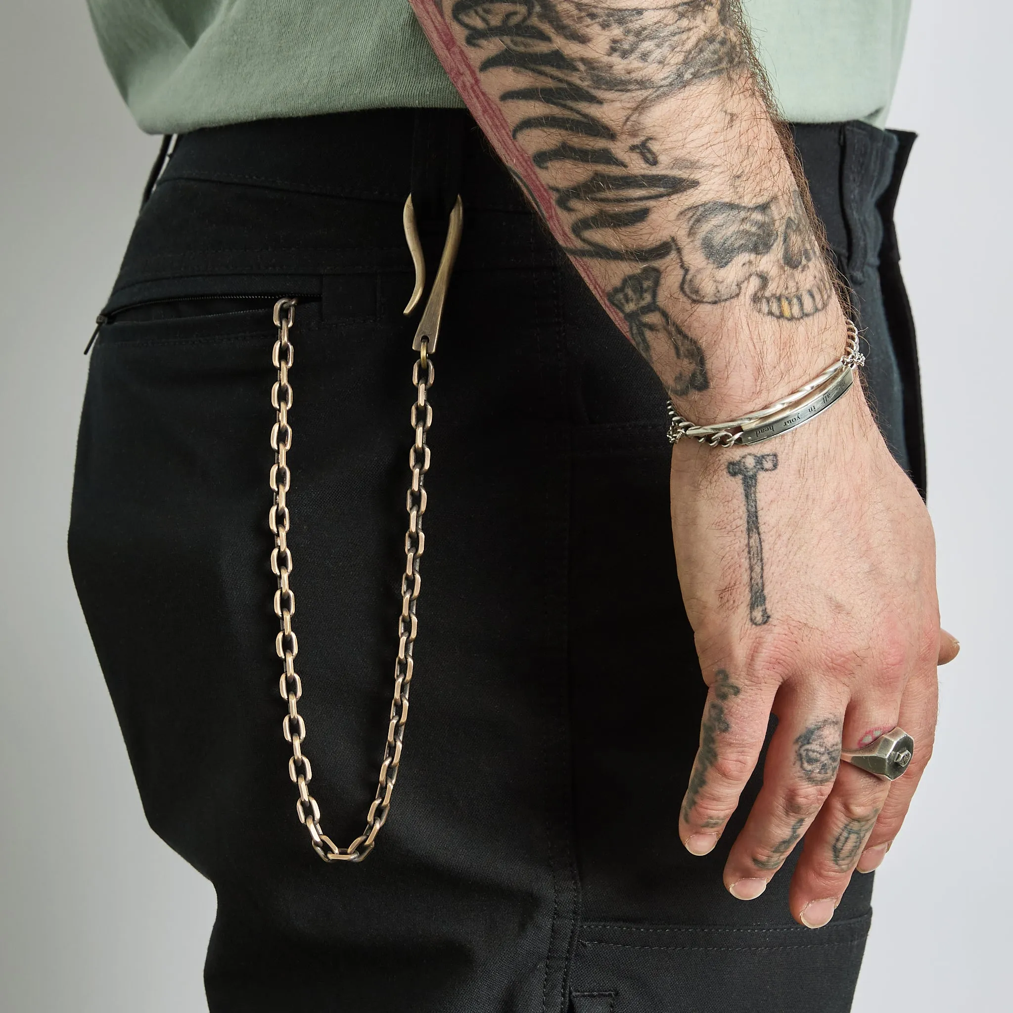 Studebaker Wallet Leash
