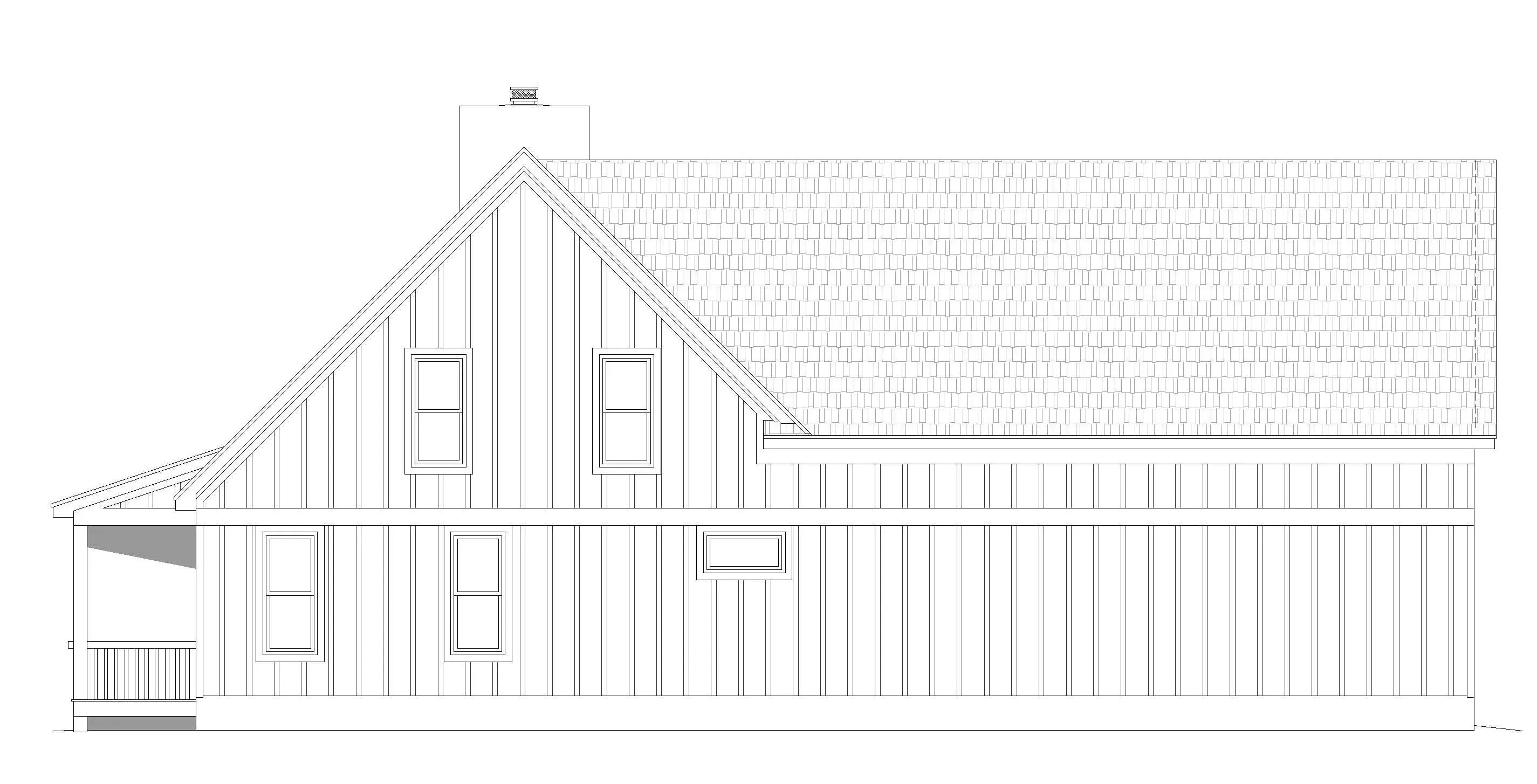 Stylish 2,569 sq ft home with spacious outdoor living areas!