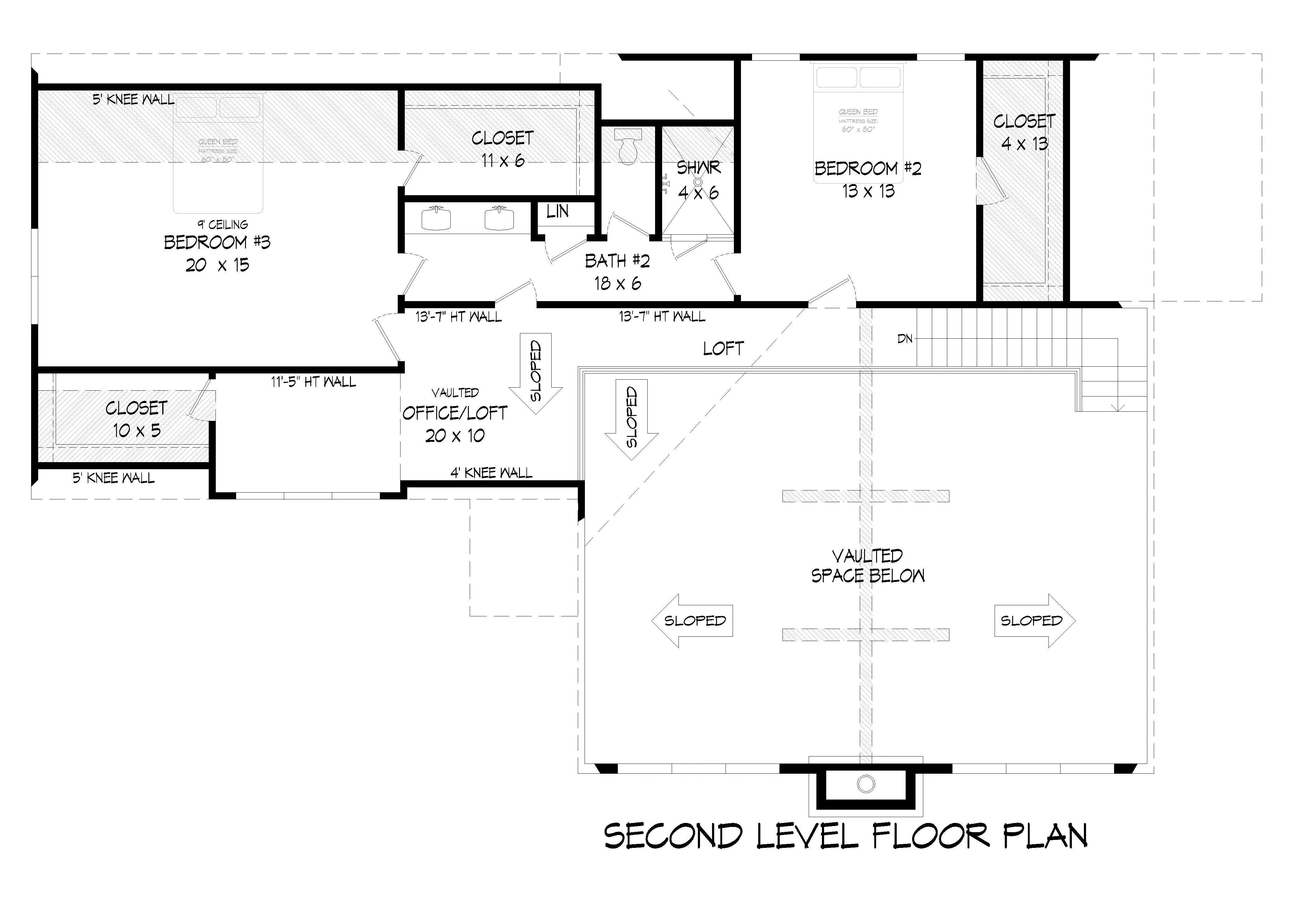 Stylish 2,569 sq ft home with spacious outdoor living areas!