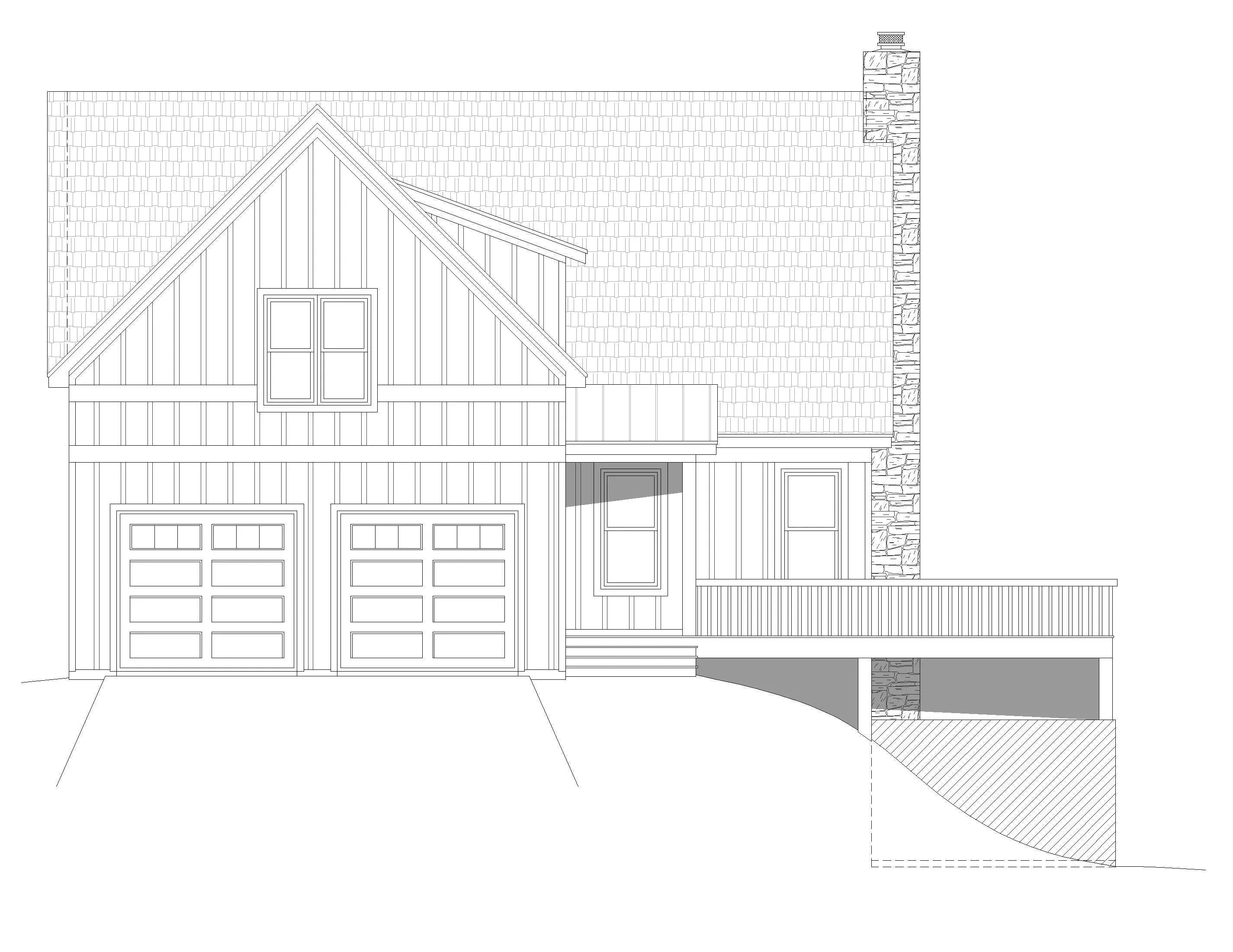 Stylish 2,569 sq ft home with spacious outdoor living areas!