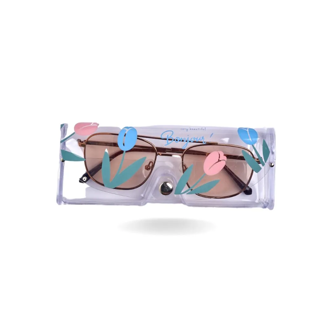SUNGLASS CASE