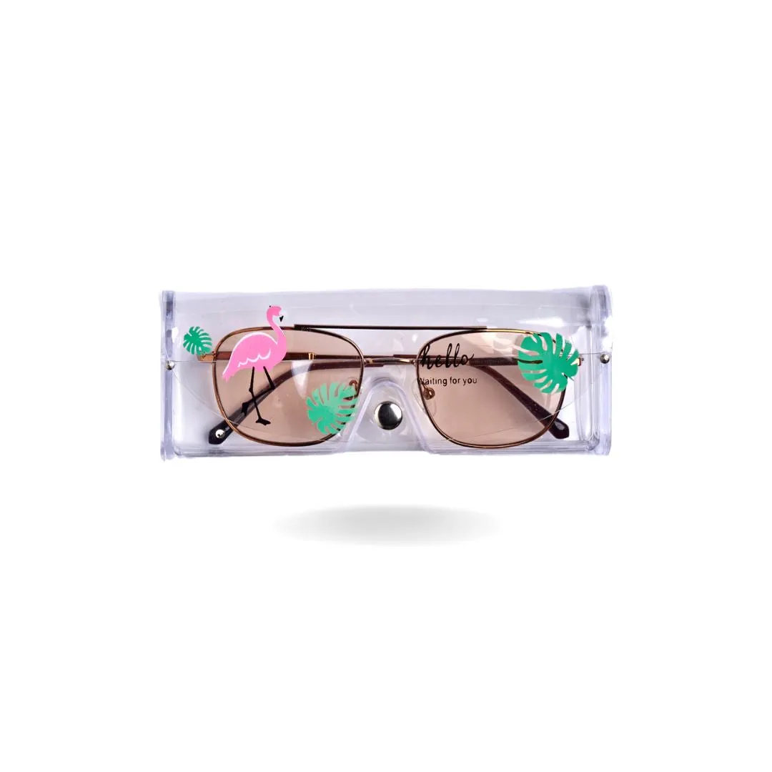 SUNGLASS CASE