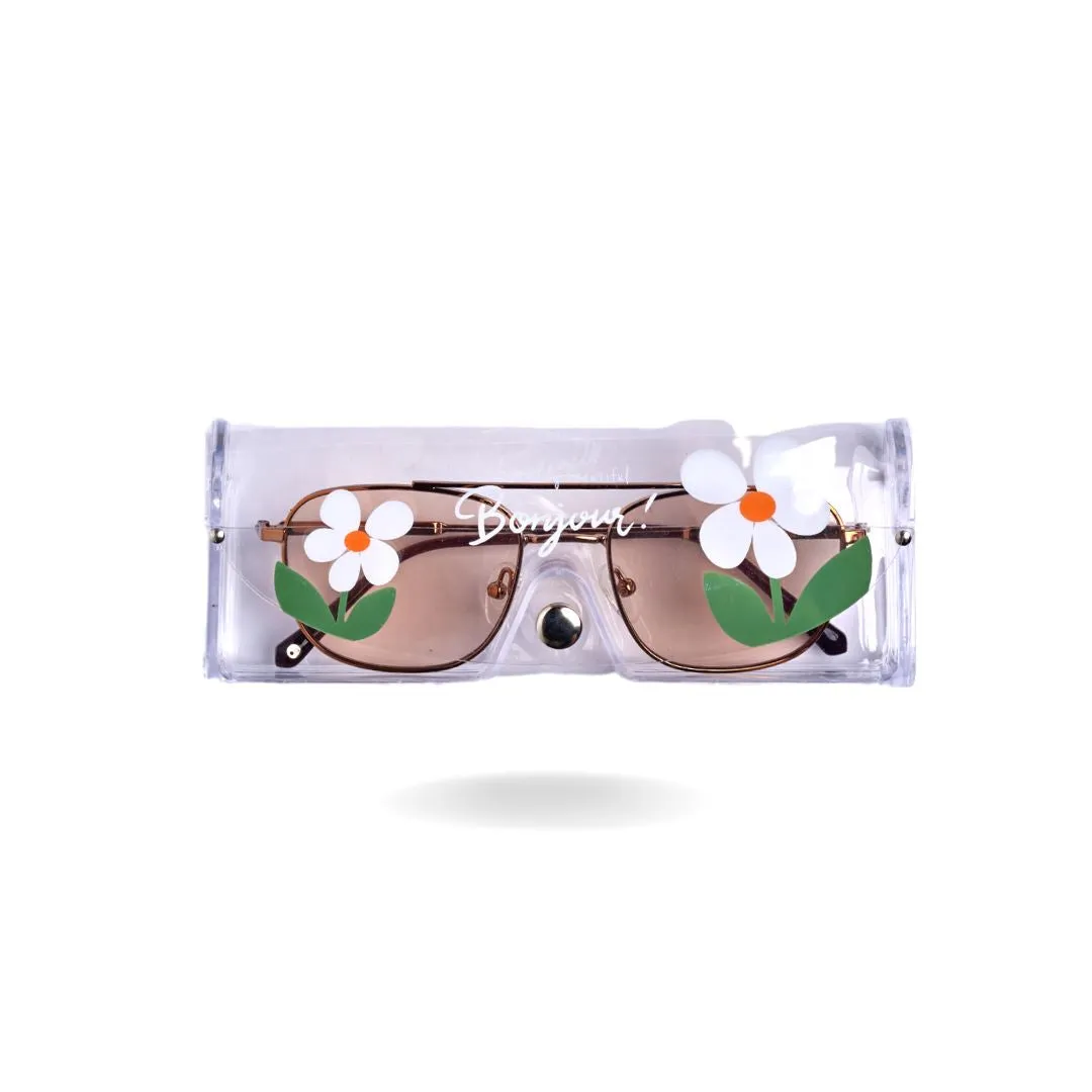 SUNGLASS CASE