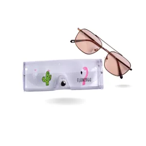SUNGLASS CASE