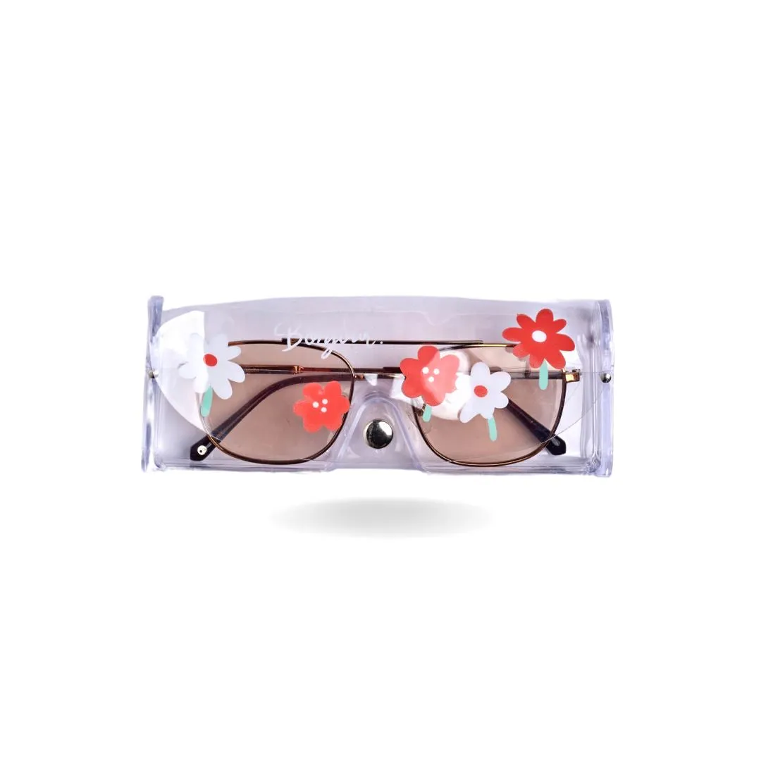 SUNGLASS CASE