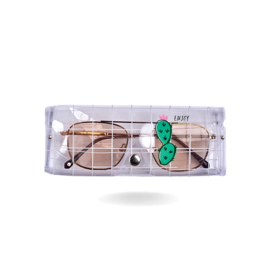 SUNGLASS CASE