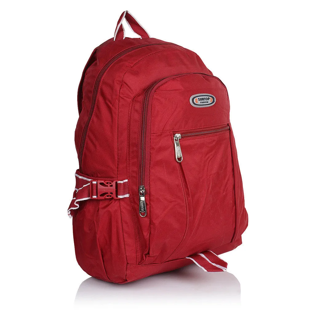 Suntop A82 19 L Backpack(Red)