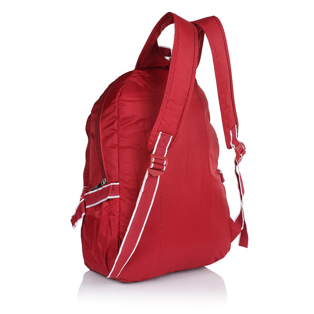 Suntop A82 19 L Backpack(Red)