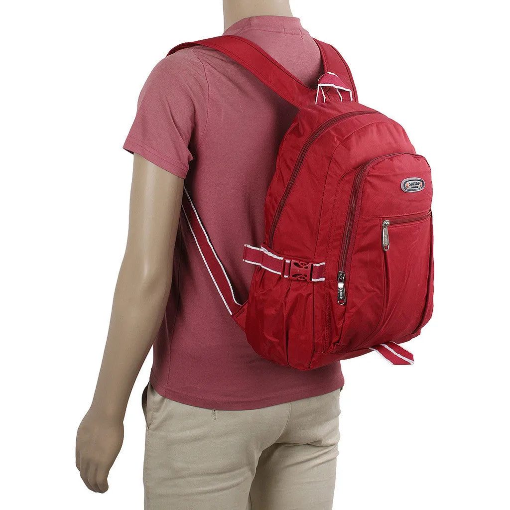 Suntop A82 19 L Backpack(Red)