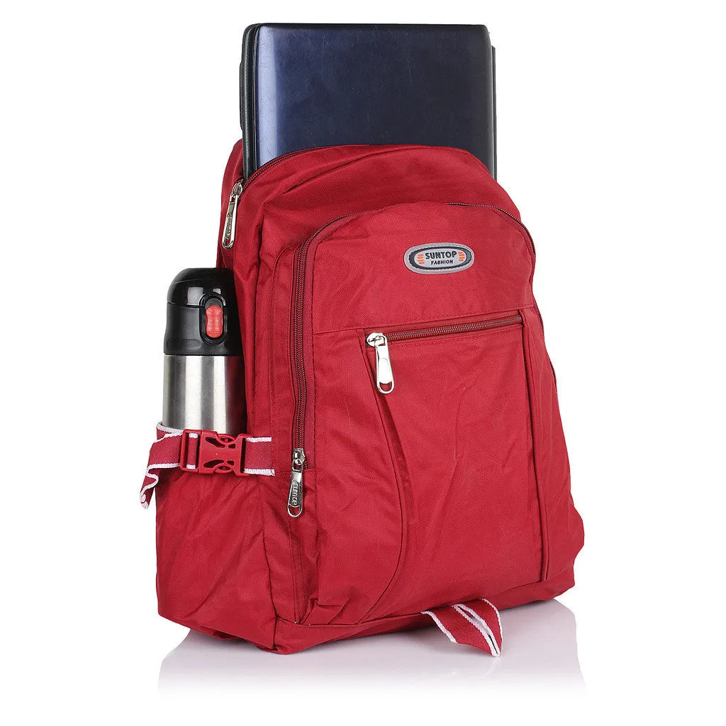 Suntop A82 19 L Backpack(Red)