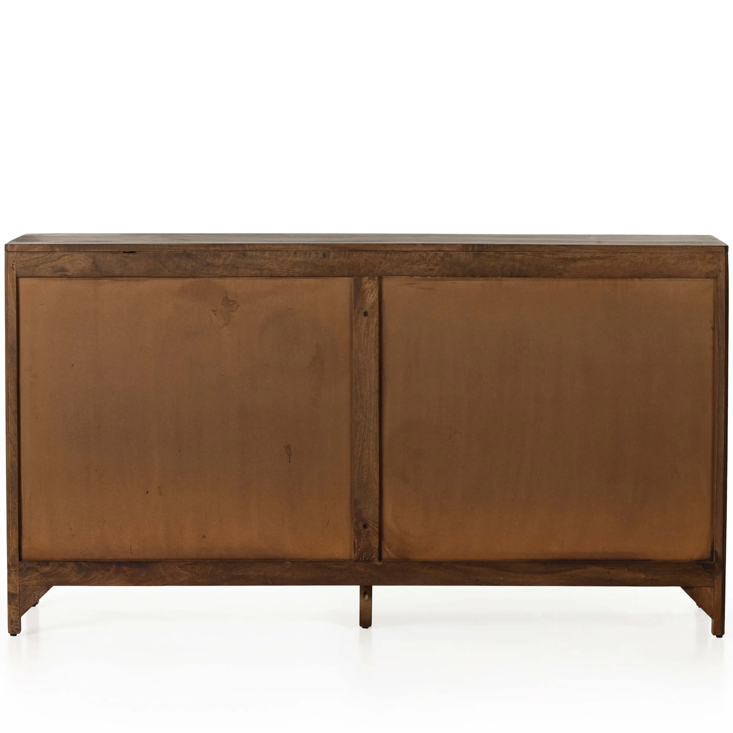 Sydney 6 Drawer Dresser, Brown Wash