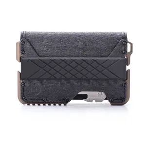 T01 TACTICAL™ BIFOLD WALLET - SPEC-OPS - SPECIAL EDITION - BURNT BRONZE